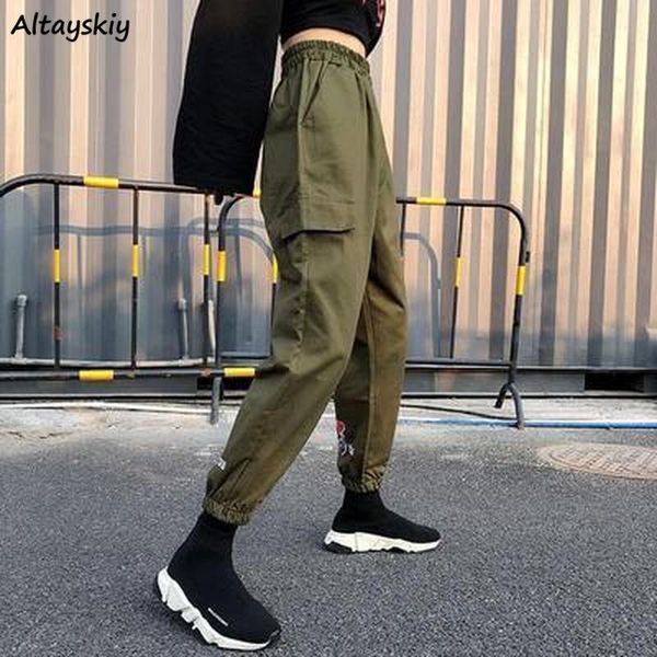 брюки женщины плюс размер sweatpants boyfriend streetwear женщин пят эластичный пояс брюки корейской моды высокого качества, Black;white
брюки женщины плюс размер sweatpants boyfriend streetwear женщин пят эластичный пояс брюки корейской моды высокого качества, Black;white
