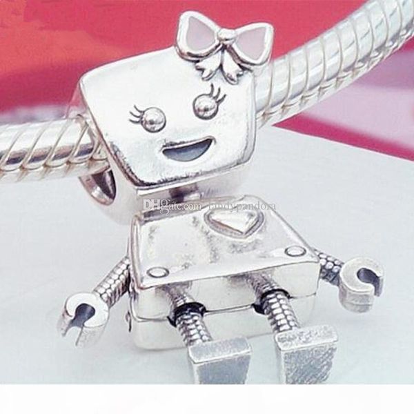 2018 spring diy loose bead 100% 925 sterling silverbella bot charm fits european jewelry bracelets necklaces & pendant, Black
2018 spring diy loose bead 100% 925 sterling silverbella bot charm fits european jewelry bracelets necklaces & pendant, Black