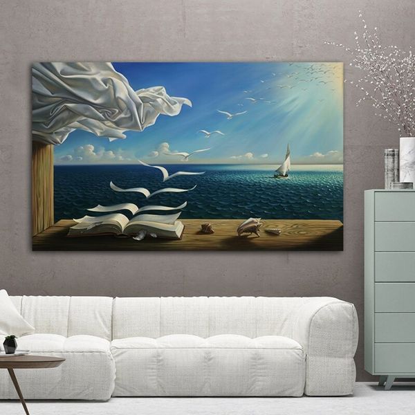 modern abstract wall art sea waves book seascape canvas oil painting room decoration nordic posters prints pictures for home decor
modern abstract wall art sea waves book seascape canvas oil painting room decoration nordic posters prints pictures for home decor