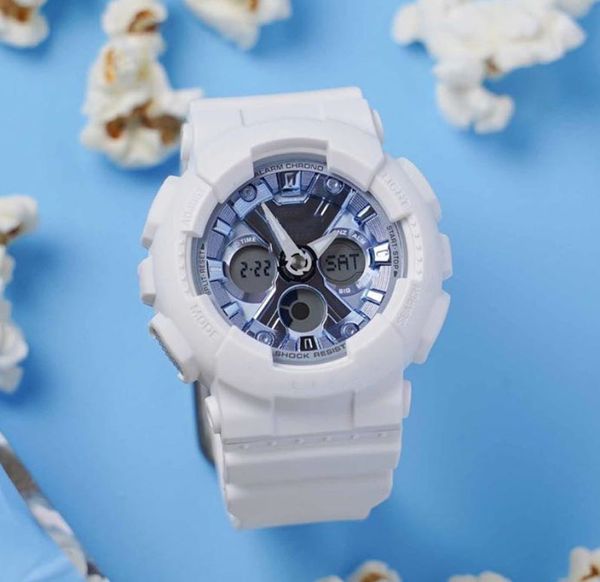 2020 fashion women sport watch shock resistant female wristwatches 30m waterproof cartoon candy colors watch montre de luxe, Slivery;brown
2020 fashion women sport watch shock resistant female wristwatches 30m waterproof cartoon candy colors watch montre de luxe, Slivery;brown