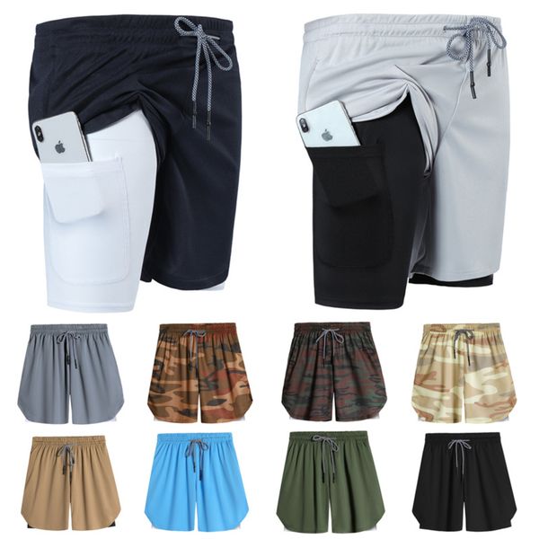 mens active shorts hidden pocket fitness jogging gym sports pants basketball beach running shorts 11 colors, Black;blue
mens active shorts hidden pocket fitness jogging gym sports pants basketball beach running shorts 11 colors, Black;blue