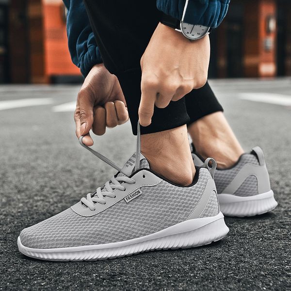 men's running shoes fashion male shoes brand design leisure sports men sneakers man trainers walking
men's running shoes fashion male shoes brand design leisure sports men sneakers man trainers walking