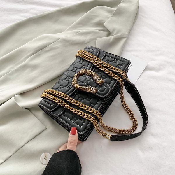 chain women's 2020 new korean style all-match crossbody pu shoulder shoulder small square bag women's fashion small square bag, White
chain women's 2020 new korean style all-match crossbody pu shoulder shoulder small square bag women's fashion small square bag, White