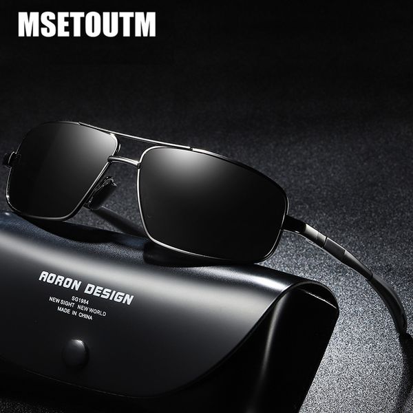2020 msetoutm brand new men's sunglasses polarized rectangle vintage yellow glasses eyewear accessories, White;black
2020 msetoutm brand new men's sunglasses polarized rectangle vintage yellow glasses eyewear accessories, White;black