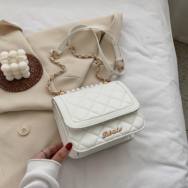 new women's bag 2020 new fashion rhombus chain messenger bag women's net red fashion shoulder square sling
new women's bag 2020 new fashion rhombus chain messenger bag women's net red fashion shoulder square sling