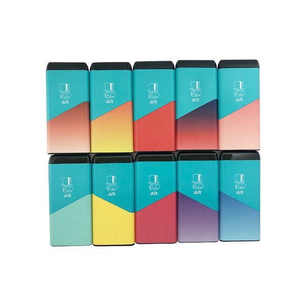 Новый MR VAPOR AIR Одноразовая Vape Kit Bar 500puffs 280mAh 1,3 мл E Cigarette Vape E сиг Испаритель завод Цена OEM Марка Логотип
Новый MR VAPOR AIR Одноразовая Vape Kit Bar 500puffs 280mAh 1,3 мл E Cigarette Vape E сиг Испаритель завод Цена OEM Марка Логотип