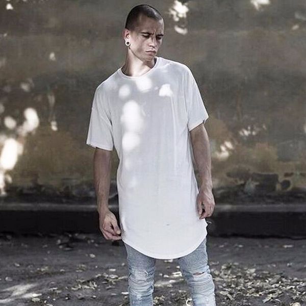 fashion men's extended cotton t-shirt longline hip hop tee shirts justin bieber swag harajuku rock tshirt homme streetwear t shirt, White;black
fashion men's extended cotton t-shirt longline hip hop tee shirts justin bieber swag harajuku rock tshirt homme streetwear t shirt, White;black