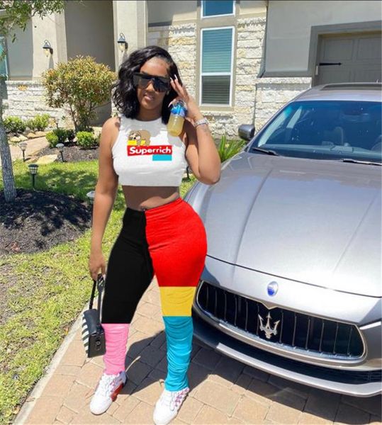 women contrast color skinny trousers streetwear women stacked pencil pants fashion slim patchwork drawstring womens clothing, Black;white
women contrast color skinny trousers streetwear women stacked pencil pants fashion slim patchwork drawstring womens clothing, Black;white