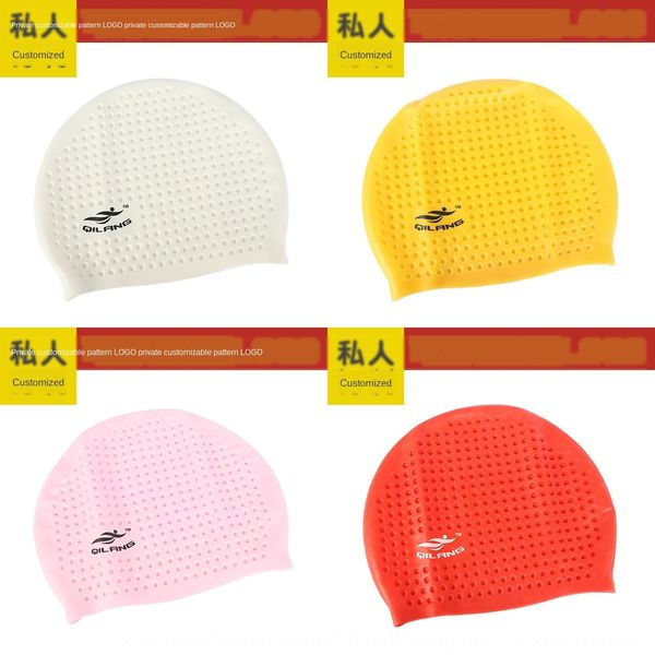 large size silicone waterproof solid color ear protection silicone swimming swimming cap cap m012
large size silicone waterproof solid color ear protection silicone swimming swimming cap cap m012