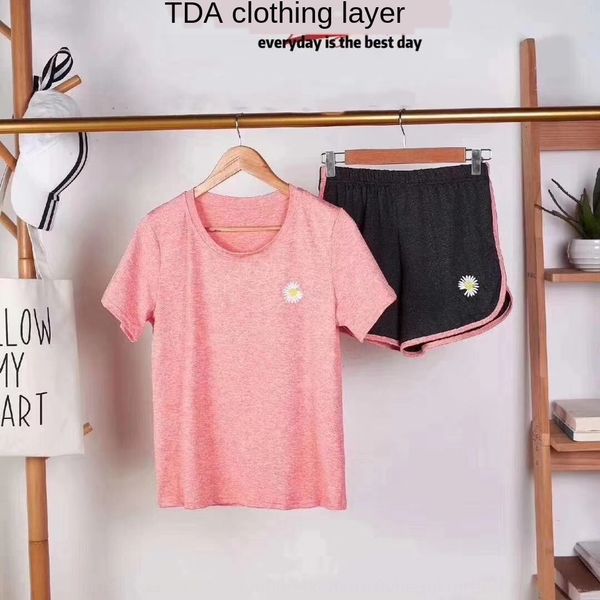 f21wn internet celebrity korean style internet celebrity daisy women's casual quick-drying clothes sports suit short sleeve t-shirt sho, Gray
f21wn internet celebrity korean style internet celebrity daisy women's casual quick-drying clothes sports suit short sleeve t-shirt sho, Gray