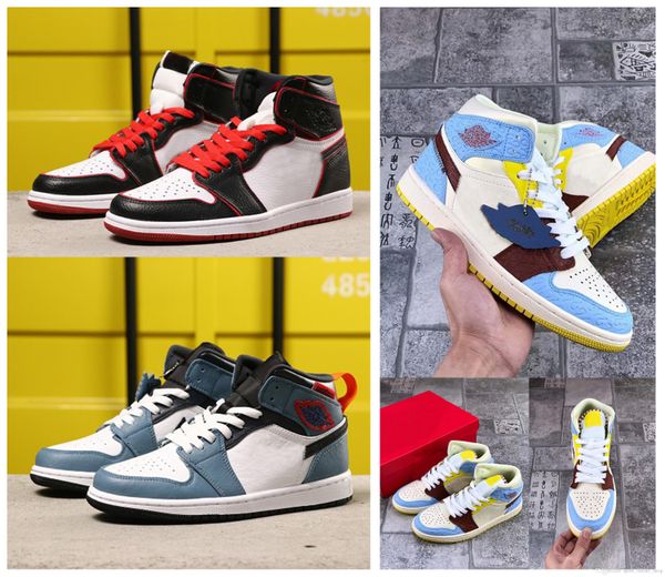 new release 1 mid se fearless maison chateau retro basketball shoes cu2803-200 blue yellow men women outdoor sports sneakers size36~45, White;red
new release 1 mid se fearless maison chateau retro basketball shoes cu2803-200 blue yellow men women outdoor sports sneakers size36~45, White;red