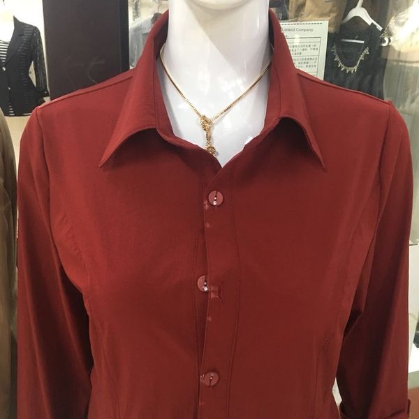 n1fi7 мама летней одежды средней длины тонкие ветровки топ clotheswindbreaker clotheswomen 2019 новый игровая среднего возраста и пожилых же, Tan;black
n1fi7 мама летней одежды средней длины тонкие ветровки топ clotheswindbreaker clotheswomen 2019 новый игровая среднего возраста и пожилых же, Tan;black