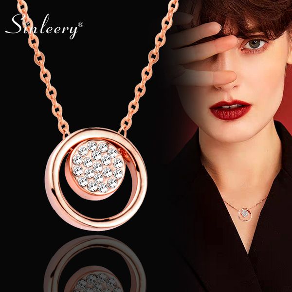 sinleery scroll solid cylinder inside choker necklace rose gold silver color inlay tiny crystal necklace jewelry xl418 ssb
sinleery scroll solid cylinder inside choker necklace rose gold silver color inlay tiny crystal necklace jewelry xl418 ssb
