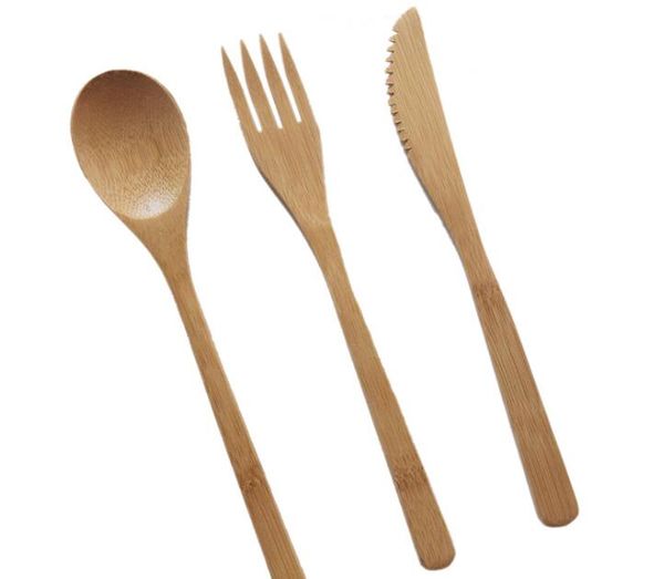 2020 Bamboo Cutlery Set Spoon Fork Knife Tableware Set with Cloth Bag Eco-Friendly Portable Utensil Tableware Set
2020 Bamboo Cutlery Set Spoon Fork Knife Tableware Set with Cloth Bag Eco-Friendly Portable Utensil Tableware Set