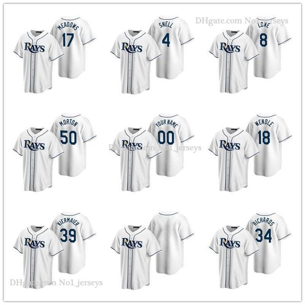 tampa bay rays men women youth 34 trevor richards 8 brandon lowe 2020 home baseball jersey, Black
tampa bay rays men women youth 34 trevor richards 8 brandon lowe 2020 home baseball jersey, Black