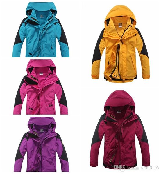 women's two-piece hat hooded jacket windproof breathable softshell fleece jackets outdoor sports ski hiking coat couple models stretch, Black;brown
women's two-piece hat hooded jacket windproof breathable softshell fleece jackets outdoor sports ski hiking coat couple models stretch, Black;brown
