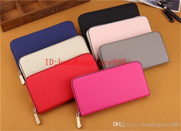 and wholesale 2019 fashion ladies single zipper wallets women pu leather wallet lady ladies long purse, Red;black
and wholesale 2019 fashion ladies single zipper wallets women pu leather wallet lady ladies long purse, Red;black