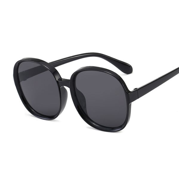 fashion round sunglasses women vintage oversized design ladies sun glasses female plastic big frame black gradient oculos, White;black
fashion round sunglasses women vintage oversized design ladies sun glasses female plastic big frame black gradient oculos, White;black
