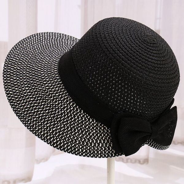 dongyun006 summer women casual straw hat new lady girl casual large wide brim paper sun hat bowknot panama cap for holiday, Blue;gray
dongyun006 summer women casual straw hat new lady girl casual large wide brim paper sun hat bowknot panama cap for holiday, Blue;gray