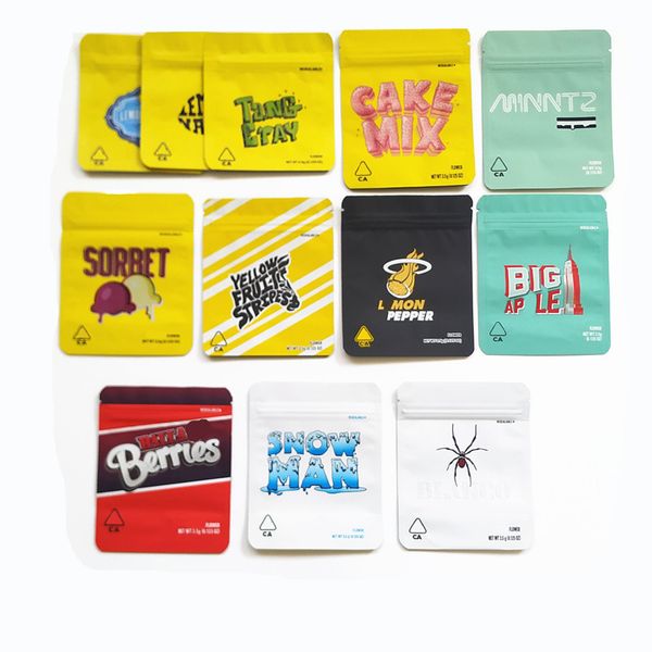 SORBET ГРУЗИЯ PIE MINNTZ YELLOW ФРУКТЫ STRIPES COLLINA AVE Печенье мешок Vape новейший Белый Розовый Runtz Запах Proof 3.5G майлара мешки
SORBET ГРУЗИЯ PIE MINNTZ YELLOW ФРУКТЫ STRIPES COLLINA AVE Печенье мешок Vape новейший Белый Розовый Runtz Запах Proof 3.5G майлара мешки