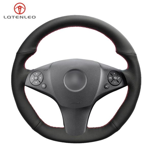 black genuine leather car steering wheel cover for slr-class 2009 sl-class 63 65 2009-2012 slk-class 55
black genuine leather car steering wheel cover for slr-class 2009 sl-class 63 65 2009-2012 slk-class 55