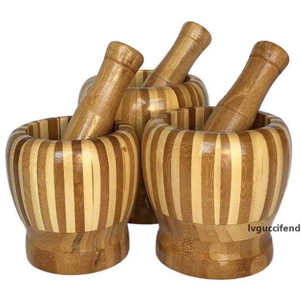 natural bamboo kitchen garlic seasoning grinder multifunctional wood herc mills bowl ginger pounding device grinding tool t200617
natural bamboo kitchen garlic seasoning grinder multifunctional wood herc mills bowl ginger pounding device grinding tool t200617
