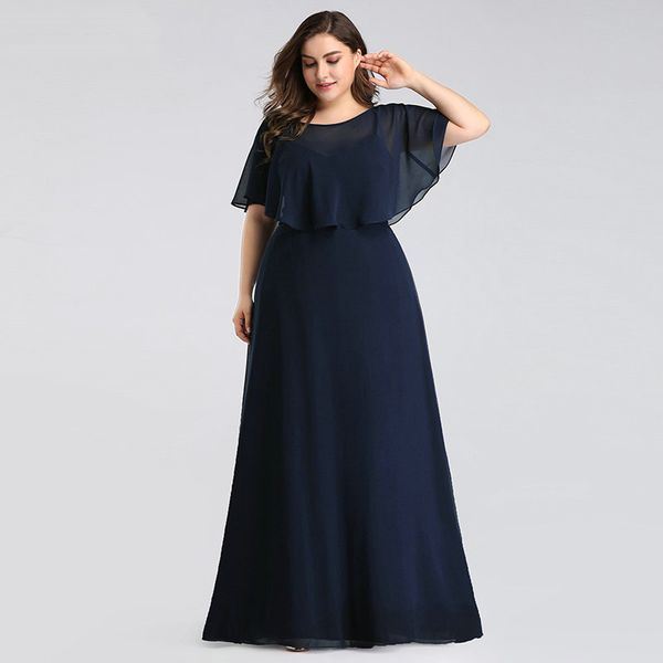 mother of the bride dresses plus size navy blue a-line chiffon long elegant formal evening gowns, White;black
mother of the bride dresses plus size navy blue a-line chiffon long elegant formal evening gowns, White;black
