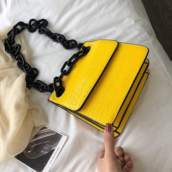 thick chain crossbody bags for women 2020 fashion stone pattern small shoulder messenger bag ladies designer purses and handbag
thick chain crossbody bags for women 2020 fashion stone pattern small shoulder messenger bag ladies designer purses and handbag