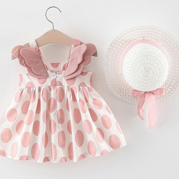 girl's dresses summer baby girls dress infant birthday party princess hat 2pcs/set kid clothes print born sleeveless tutu, Red;yellow
girl's dresses summer baby girls dress infant birthday party princess hat 2pcs/set kid clothes print born sleeveless tutu, Red;yellow