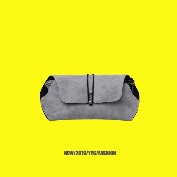 box sun case children harajuku leather sun sun glasses box men's simple literary portable myopia glasses leather case, Blue
box sun case children harajuku leather sun sun glasses box men's simple literary portable myopia glasses leather case, Blue