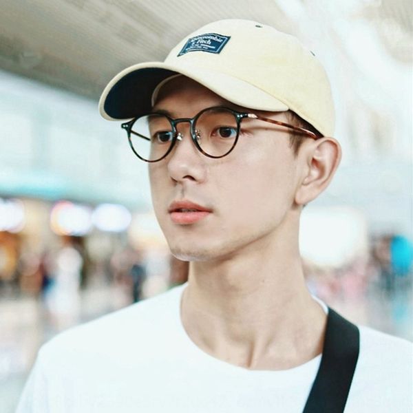 y4i51 lee now matching face myopia without makeup glasses women's round leopard-print street style anti-blue-ray myopia glasses tide ro, Silver
y4i51 lee now matching face myopia without makeup glasses women's round leopard-print street style anti-blue-ray myopia glasses tide ro, Silver