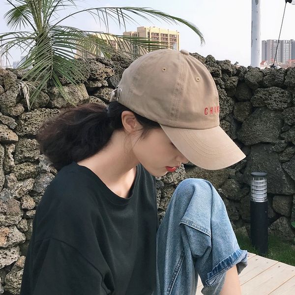 ins soft hat children' summer korean style literary street fashion versatile baseball baseball cap cap male, Blue;gray
ins soft hat children' summer korean style literary street fashion versatile baseball baseball cap cap male, Blue;gray