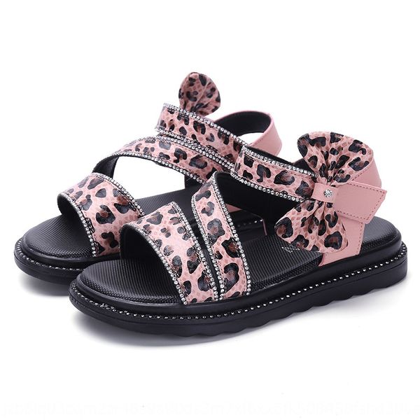 2020 new girl sandals primary school versatile comfortable soft bottom temperament princess sandals children's children's shoes sh, Black;red
2020 new girl sandals primary school versatile comfortable soft bottom temperament princess sandals children's children's shoes sh, Black;red