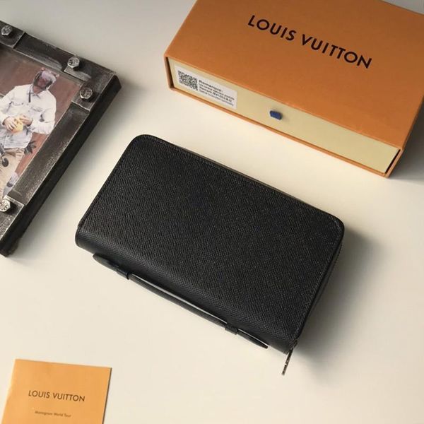 new arrival men wallet purses classic style leather long wallets phone money pouch card holder zipper men purse handbags with origin box
new arrival men wallet purses classic style leather long wallets phone money pouch card holder zipper men purse handbags with origin box