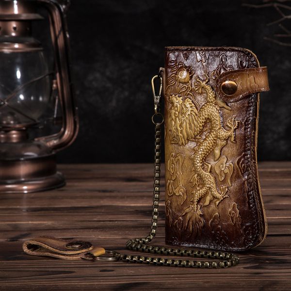 fashion cattle male organizal real leather design dargon tiger emboss checkbook iron wallet purse clutch handbag 1088-d, Red;black
fashion cattle male organizal real leather design dargon tiger emboss checkbook iron wallet purse clutch handbag 1088-d, Red;black