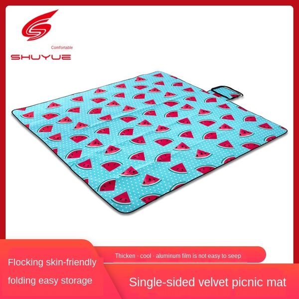 cartoon fruit picnic foldable picnic outdoor camping single-sided velvet children's fruit meal meal mat spring outing camping mat
cartoon fruit picnic foldable picnic outdoor camping single-sided velvet children's fruit meal meal mat spring outing camping mat