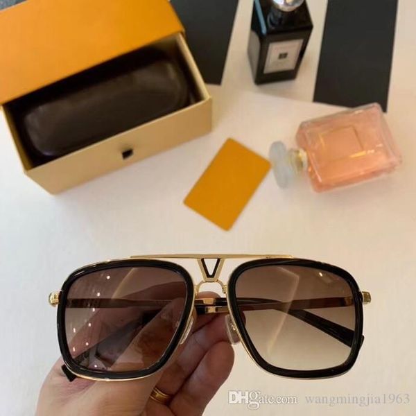 new designer sunglasses mens sunglasses for women men sun glasses women designer coating uv protection summer fashion sunglasses, White;black
new designer sunglasses mens sunglasses for women men sun glasses women designer coating uv protection summer fashion sunglasses, White;black