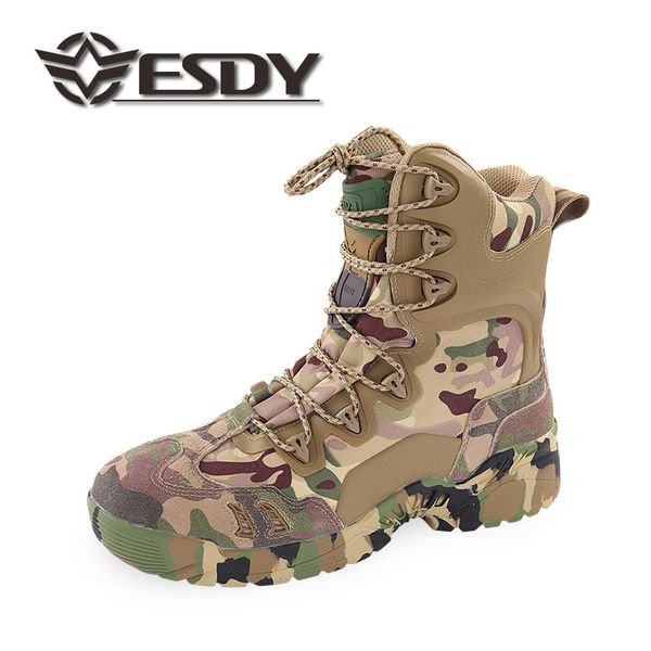 cross-border spider boots cp esdy desert camouflage high ankle breathable warm shoes for men and hiking boots, Black
cross-border spider boots cp esdy desert camouflage high ankle breathable warm shoes for men and hiking boots, Black
