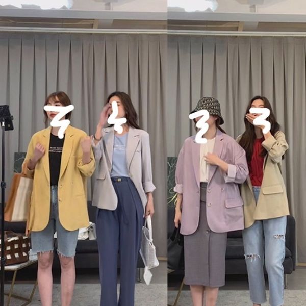 uivie anna's 4.17 new sight harvester ~ fashionable thin casual cross-shoulder suit anna's 4.17 new sight harvester ~ fashionable, White;black
uivie anna's 4.17 new sight harvester ~ fashionable thin casual cross-shoulder suit anna's 4.17 new sight harvester ~ fashionable, White;black