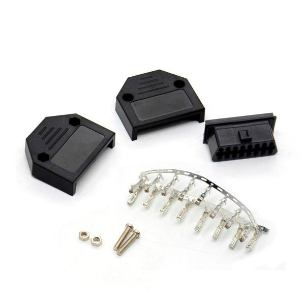 2020 obd2 16 pin female connector obd2 16 pin female connector j1962f obdii 16pin adaptor with screws diagnostic-tool
2020 obd2 16 pin female connector obd2 16 pin female connector j1962f obdii 16pin adaptor with screws diagnostic-tool