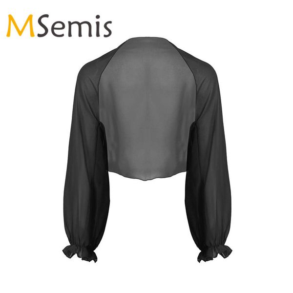 womens ballet cardigan dance shawl cover ups sheer chiffon long raglan sleeve kimono cardigan swim cover ups blouse beach shawl, Black;red
womens ballet cardigan dance shawl cover ups sheer chiffon long raglan sleeve kimono cardigan swim cover ups blouse beach shawl, Black;red