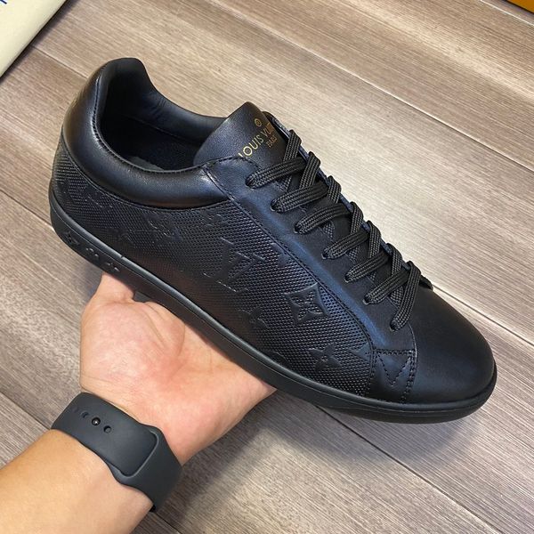 2020 s7 fashion trend designer mens shoes leather mesh breathable comfortable outdoor shoes lace-up casual hiker shoes mens sneakers, Black
2020 s7 fashion trend designer mens shoes leather mesh breathable comfortable outdoor shoes lace-up casual hiker shoes mens sneakers, Black