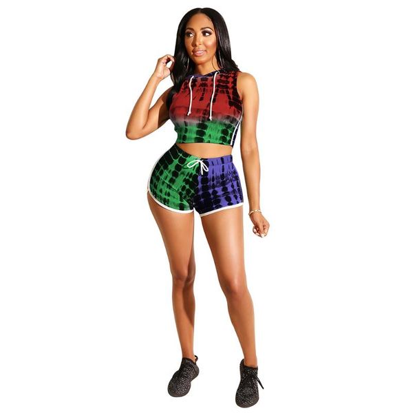 summer fashion leisure suit separate station sleeveless athletic pants europe and america women's dress, Black;red
summer fashion leisure suit separate station sleeveless athletic pants europe and america women's dress, Black;red