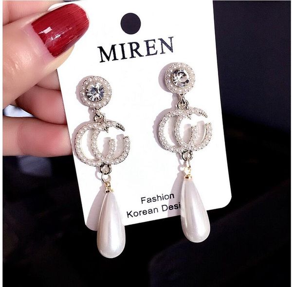 luxury designer earrings temperament personality mkdesign letter letter stud personality fashionable temperament earring, Silver
luxury designer earrings temperament personality mkdesign letter letter stud personality fashionable temperament earring, Silver