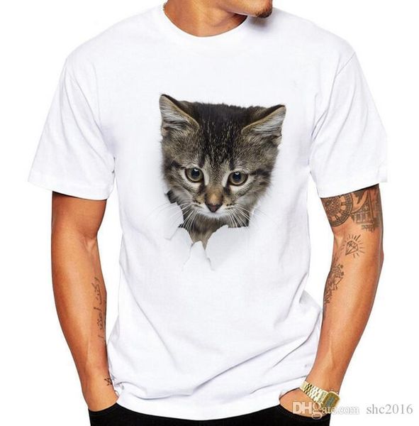 wholesale mens t-shirt crew nrck short sleeve lovely cat 3d digital print & tees polos casual male shirt size s-2xl t6, White;black
wholesale mens t-shirt crew nrck short sleeve lovely cat 3d digital print & tees polos casual male shirt size s-2xl t6, White;black