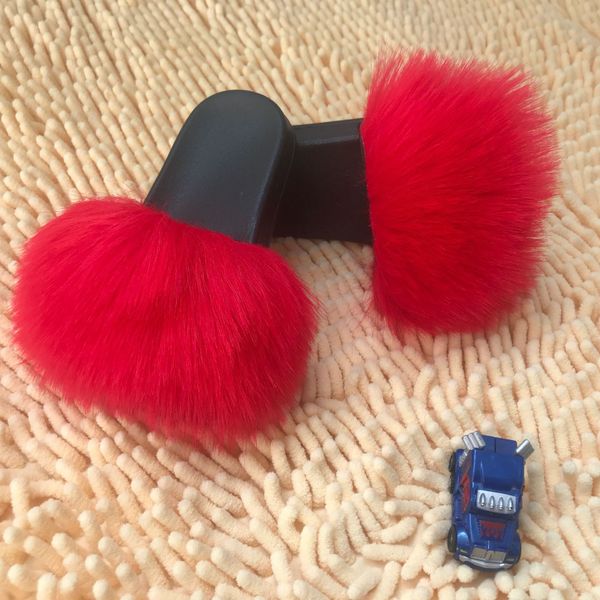 ltahc fashion one-word anti-skid children' furnishing imitation fox plush summer fashion one-word anti-skid children' slippers h, Black;grey
ltahc fashion one-word anti-skid children' furnishing imitation fox plush summer fashion one-word anti-skid children' slippers h, Black;grey