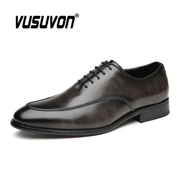 leather men dress shoes pointed-toe formal party wedding shoes for man brown black fashion classic personality oxfords shoe
leather men dress shoes pointed-toe formal party wedding shoes for man brown black fashion classic personality oxfords shoe
