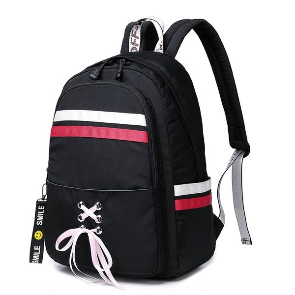 high school student bag 2020 new women's bag fashion korean backpack women's waterproof oxford travel backpack, White
high school student bag 2020 new women's bag fashion korean backpack women's waterproof oxford travel backpack, White