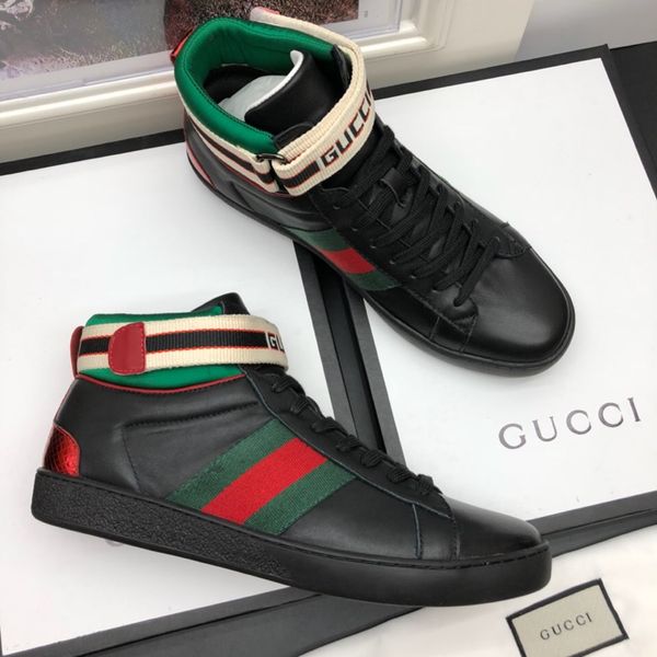 2020 latest comfortable tennis high-sneakers fashion high-end shoes high-end brand famous brand trendy brand men's shoes1231
2020 latest comfortable tennis high-sneakers fashion high-end shoes high-end brand famous brand trendy brand men's shoes1231