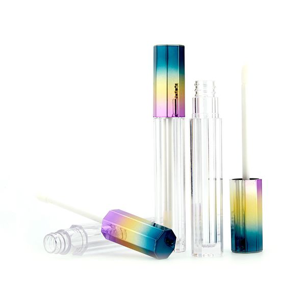 wholesale cosmetics lip gloss packaging 3ml gradient octagon clear lip gloss tube empty lipgloss tubes container refillable lipgloss bottles
wholesale cosmetics lip gloss packaging 3ml gradient octagon clear lip gloss tube empty lipgloss tubes container refillable lipgloss bottles
